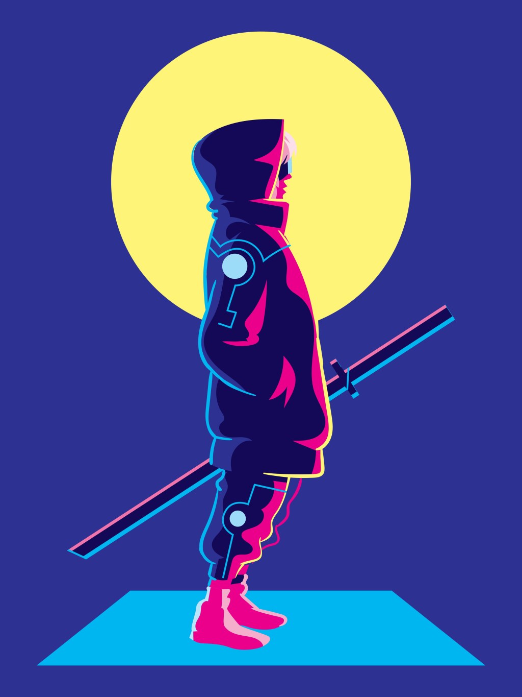 Yumi’s Story (Example player Character Intro)